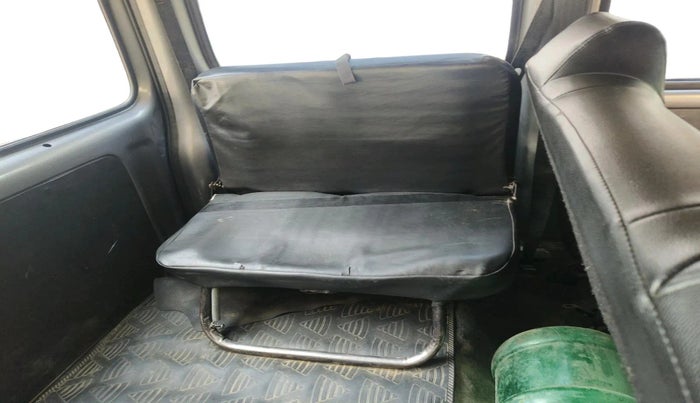 2022 Maruti Eeco 5 STR AC, Petrol, Manual, 26,411 km, interior