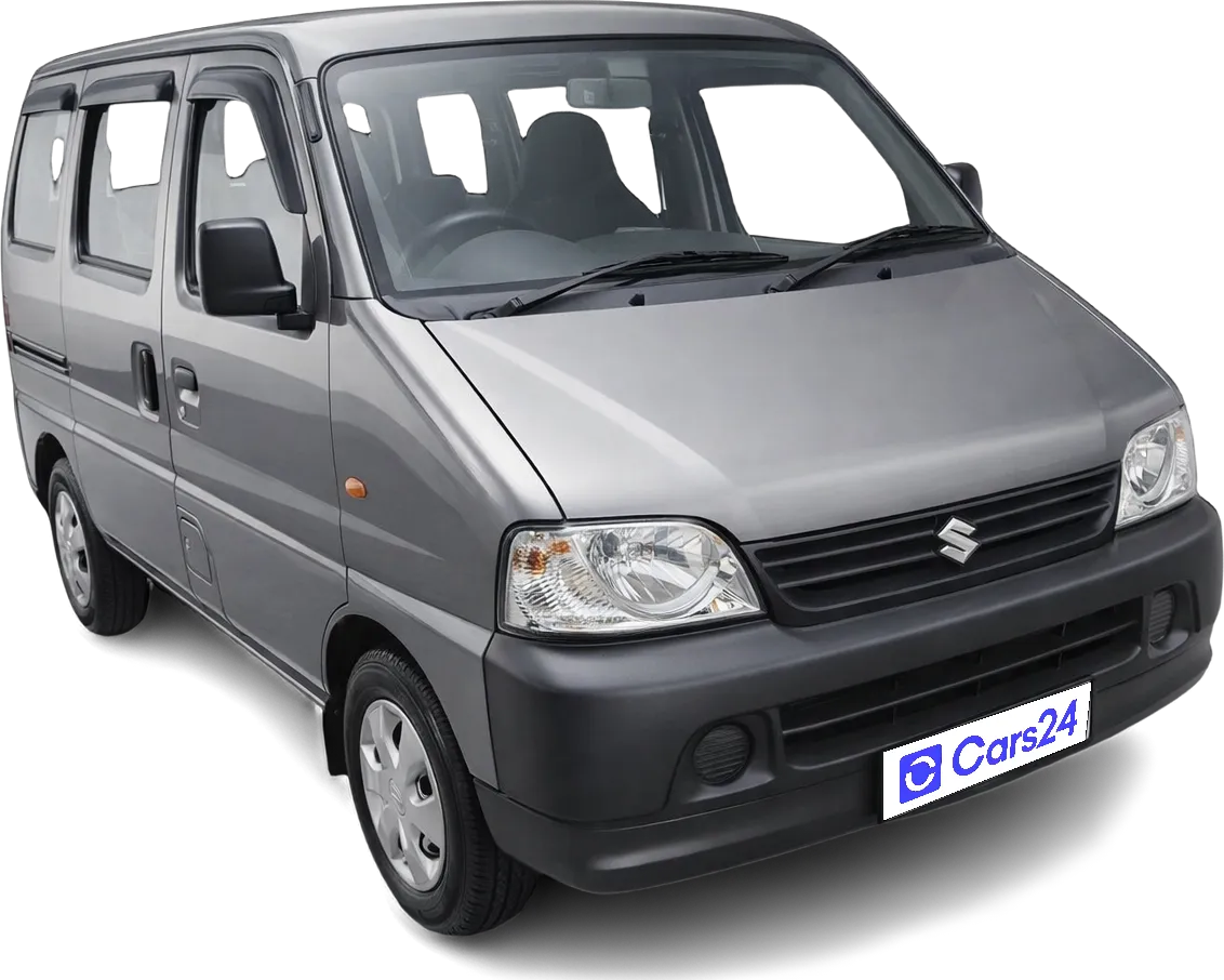 2022 Maruti Eeco - SUV - Petrol - Manual - ₹4.50 lakh