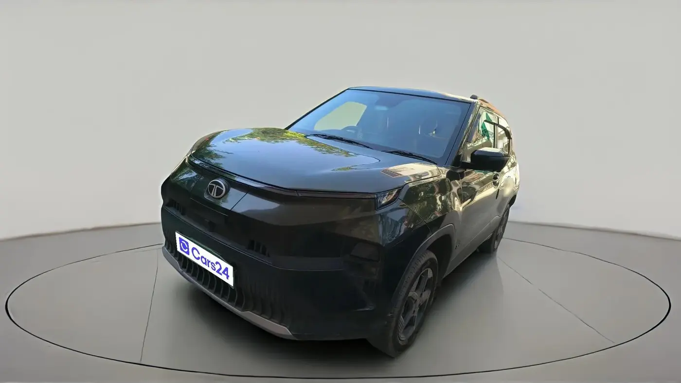 2024 Tata PUNCH EV EMPOWERED PLUS S LONG RANGE 7.2 FAST CHARGER, Electric, Automatic, 79,838 km, exterior