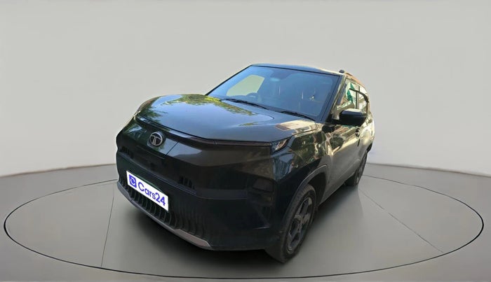 2024 Tata PUNCH EV EMPOWERED PLUS S LONG RANGE 7.2 FAST CHARGER, Electric, Automatic, 79,838 km, exterior