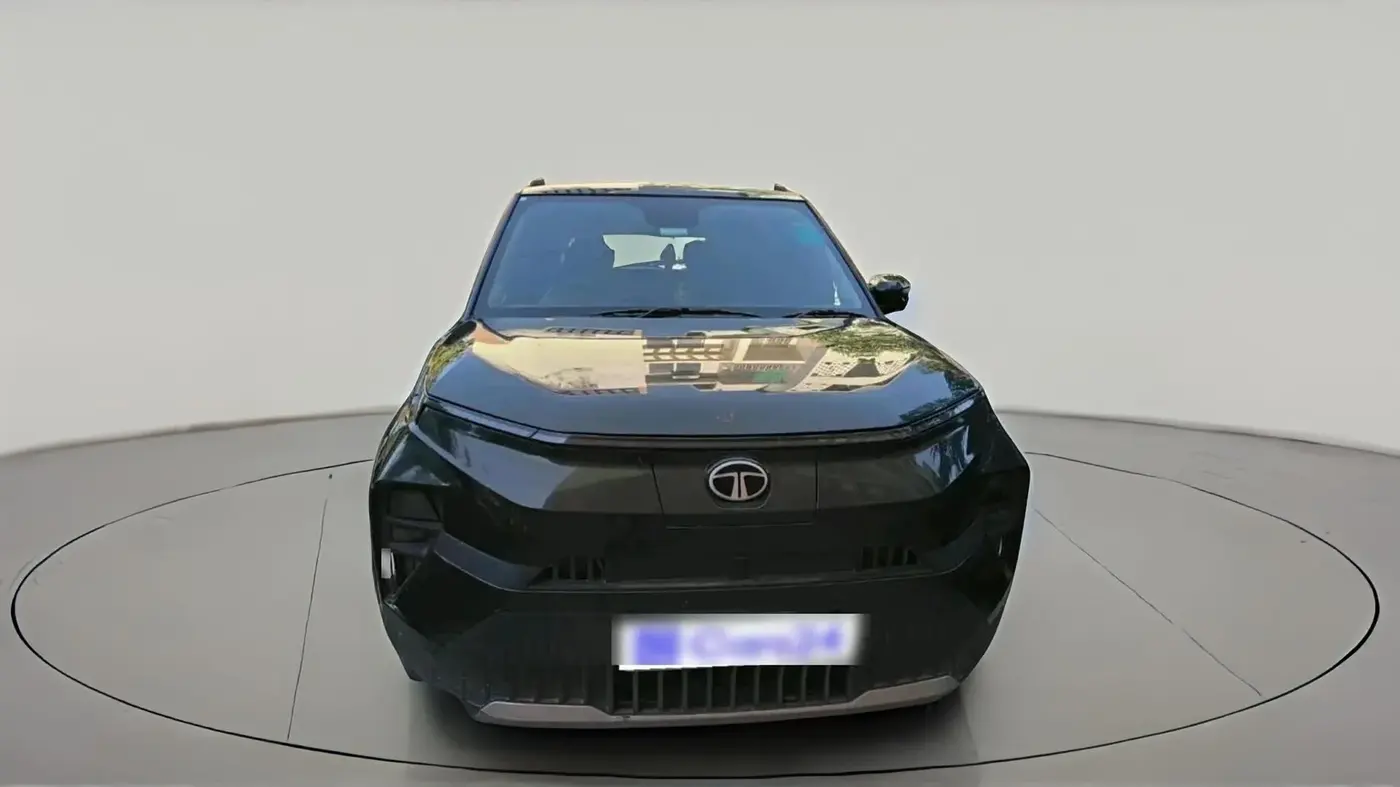 2024 Tata PUNCH EV EMPOWERED PLUS S LONG RANGE 7.2 FAST CHARGER, Electric, Automatic, 79,838 km, exterior