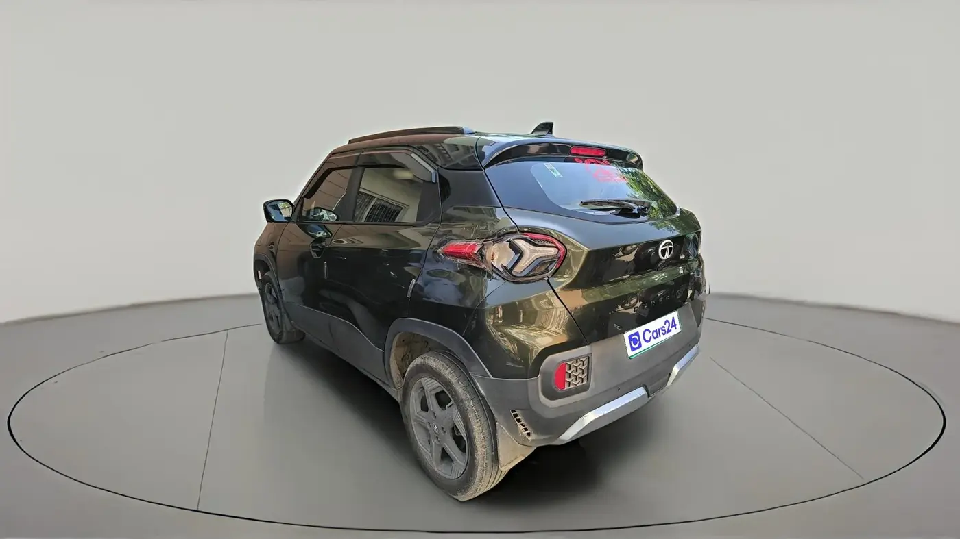 2024 Tata PUNCH EV EMPOWERED PLUS S LONG RANGE 7.2 FAST CHARGER, Electric, Automatic, 79,838 km, exterior