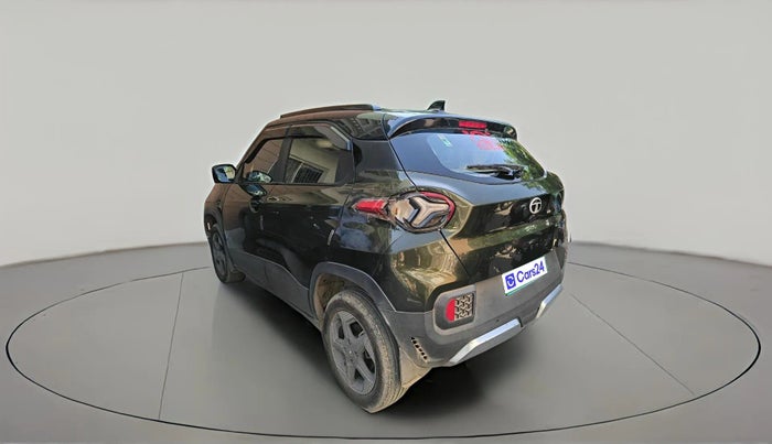 2024 Tata PUNCH EV EMPOWERED PLUS S LONG RANGE 7.2 FAST CHARGER, Electric, Automatic, 79,838 km, exterior