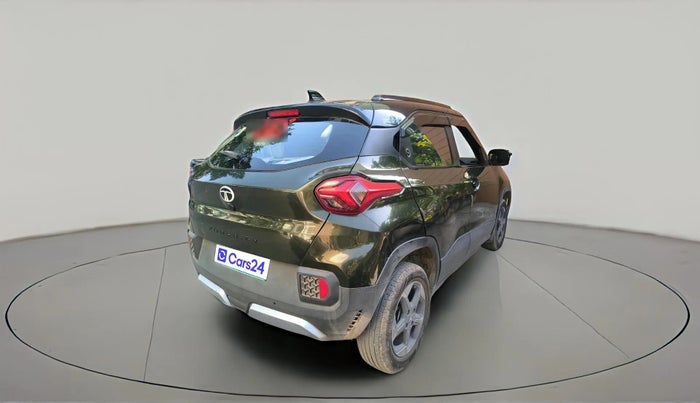 2024 Tata PUNCH EV EMPOWERED PLUS S LONG RANGE 7.2 FAST CHARGER, Electric, Automatic, 79,838 km, exterior