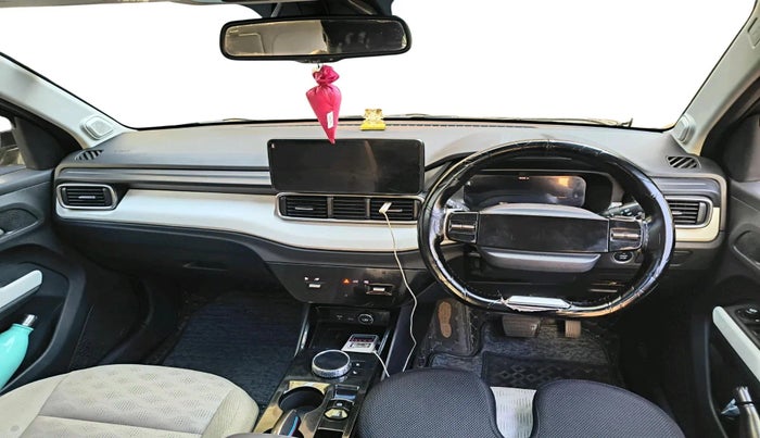 2024 Tata PUNCH EV EMPOWERED PLUS S LONG RANGE 7.2 FAST CHARGER, Electric, Automatic, 79,838 km, interior