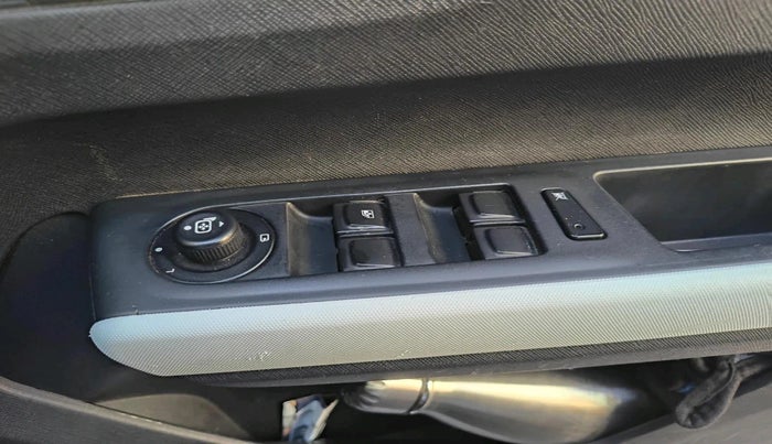 2024 Tata PUNCH EV EMPOWERED PLUS S LONG RANGE 7.2 FAST CHARGER, Electric, Automatic, 79,838 km, interior