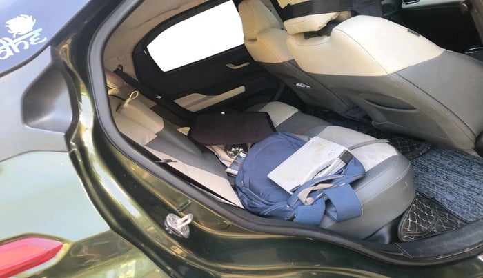 2024 Tata PUNCH EV EMPOWERED PLUS S LONG RANGE 7.2 FAST CHARGER, Electric, Automatic, 79,838 km, interior