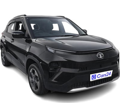 2024 Tata PUNCH EV - SUV - Electric - Automatic - ₹10.40 lakh