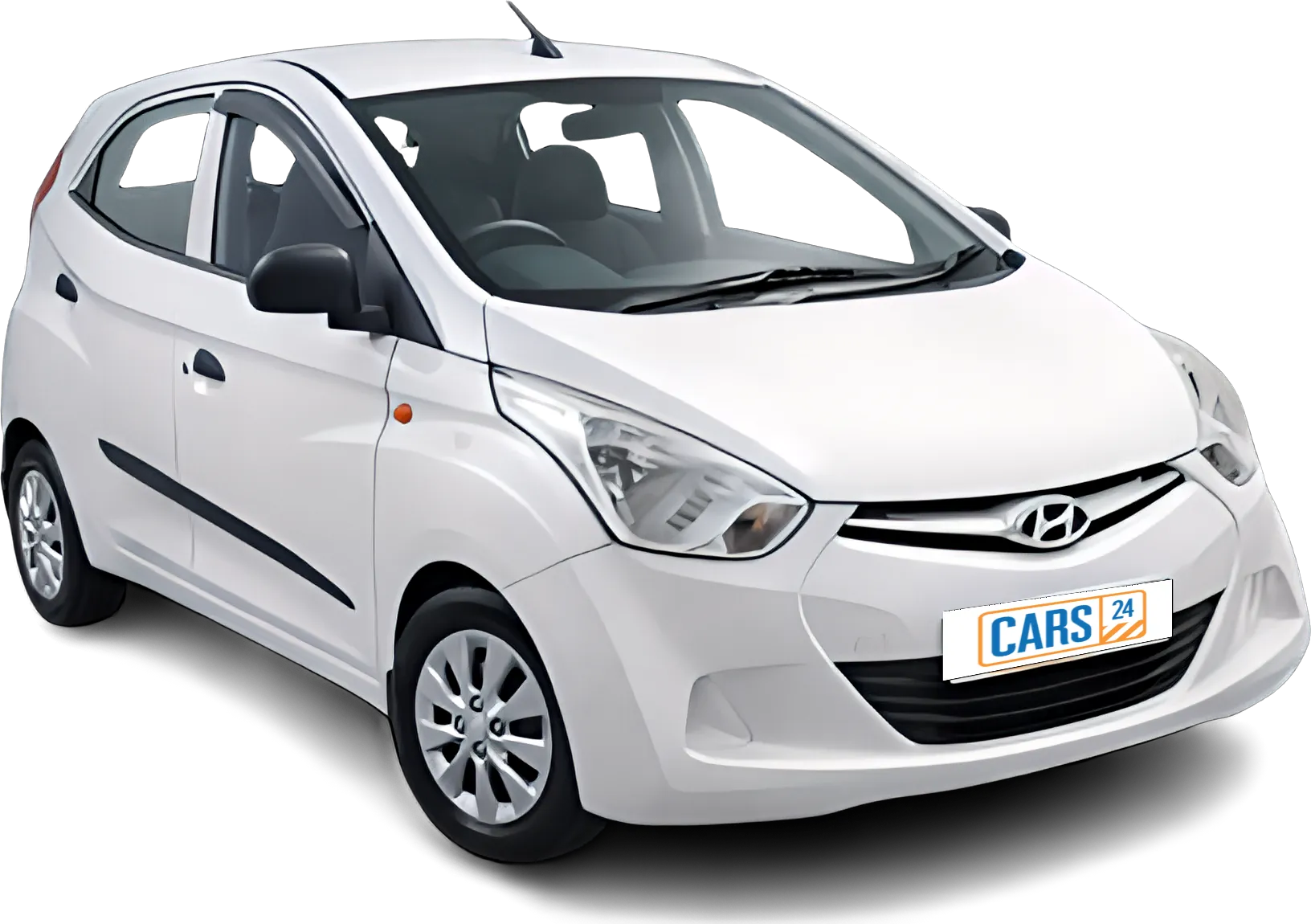 2014 Hyundai Eon - Hatchback - Petrol - Manual - ₹1.31 lakh