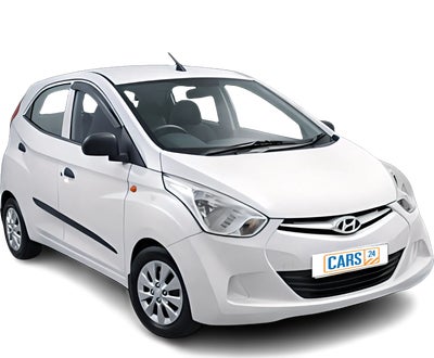 2014 Hyundai Eon - Hatchback - Petrol - Manual - ₹1.31 lakh