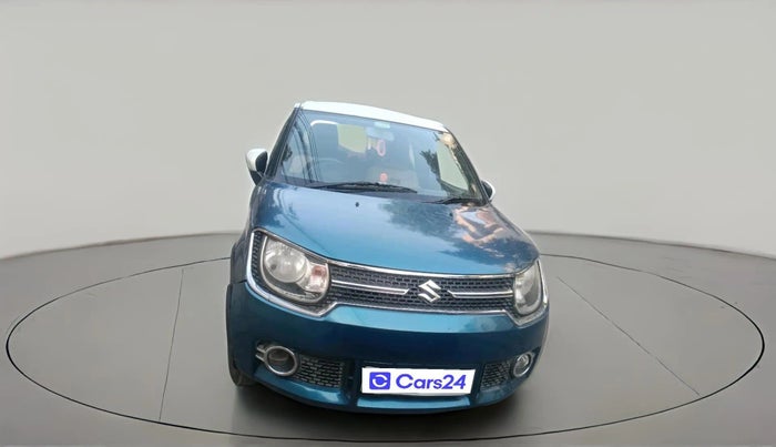 2017 Maruti IGNIS ZETA 1.3 AMT, Diesel, Automatic, 1,12,652 km, exterior