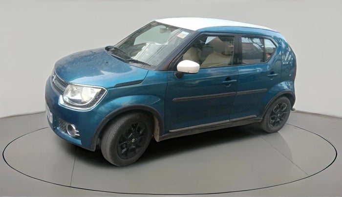 2017 Maruti IGNIS ZETA 1.3 AMT, Diesel, Automatic, 1,12,652 km, exterior