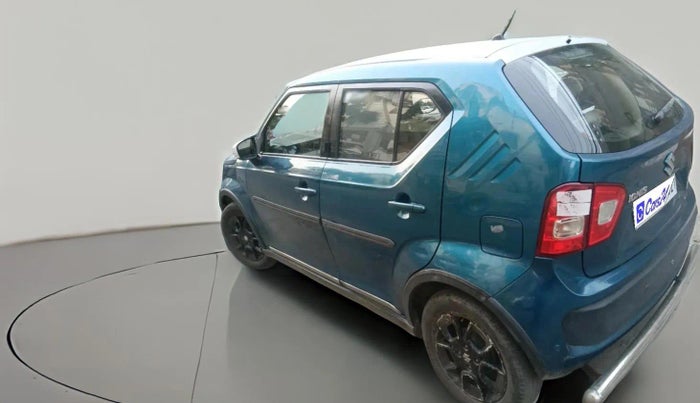2017 Maruti IGNIS ZETA 1.3 AMT, Diesel, Automatic, 1,12,652 km, exterior