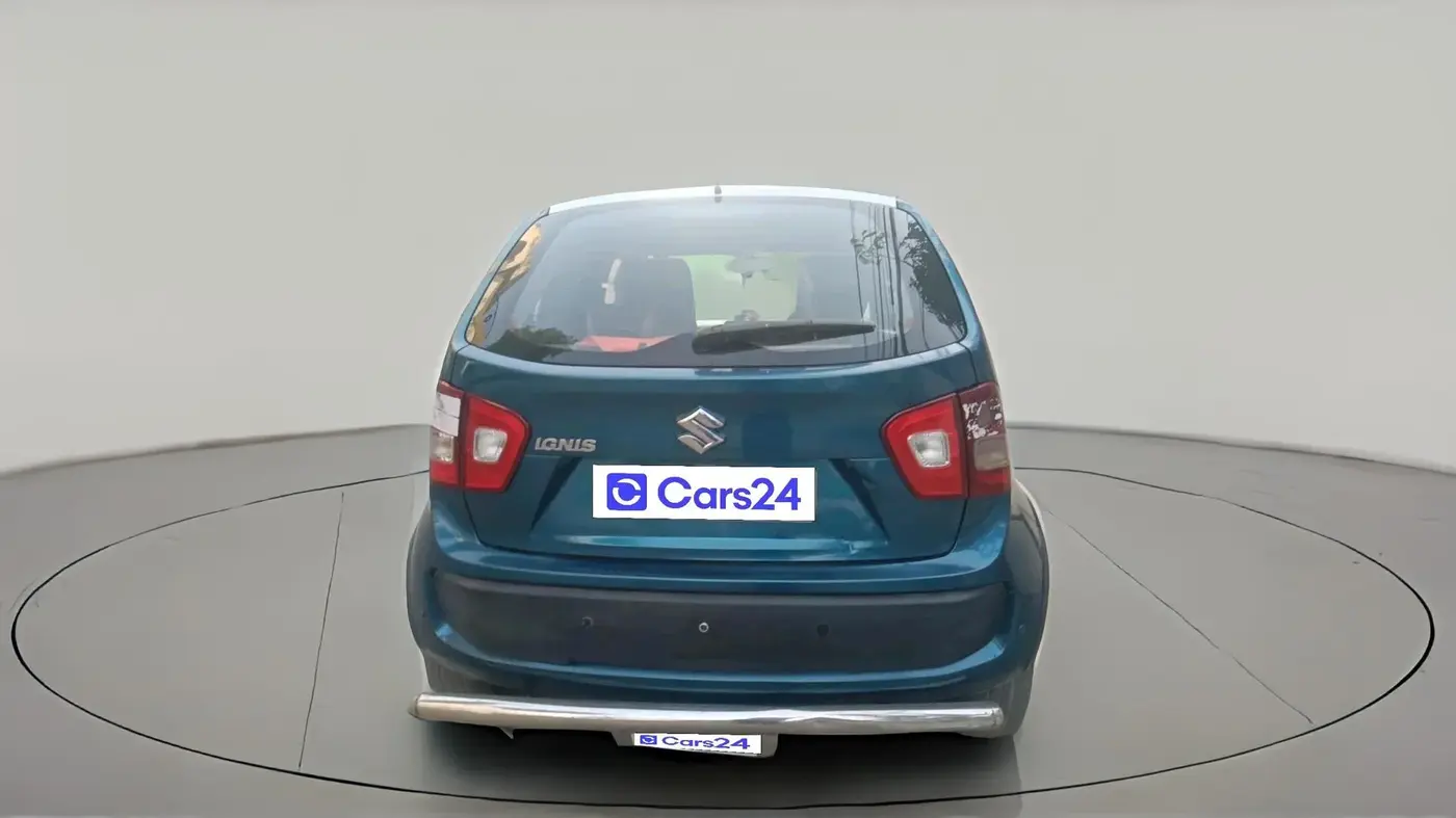2017 Maruti IGNIS ZETA 1.3 AMT, Diesel, Automatic, 1,12,652 km, exterior
