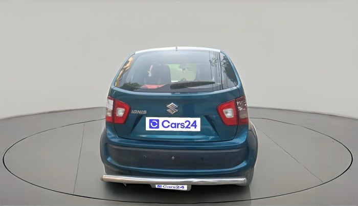 2017 Maruti IGNIS ZETA 1.3 AMT, Diesel, Automatic, 1,12,652 km, exterior