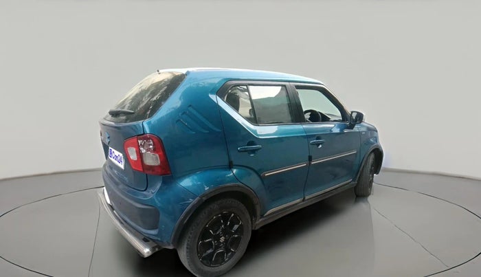 2017 Maruti IGNIS ZETA 1.3 AMT, Diesel, Automatic, 1,12,652 km, exterior