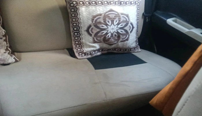 2017 Maruti IGNIS ZETA 1.3 AMT, Diesel, Automatic, 1,12,652 km, interior