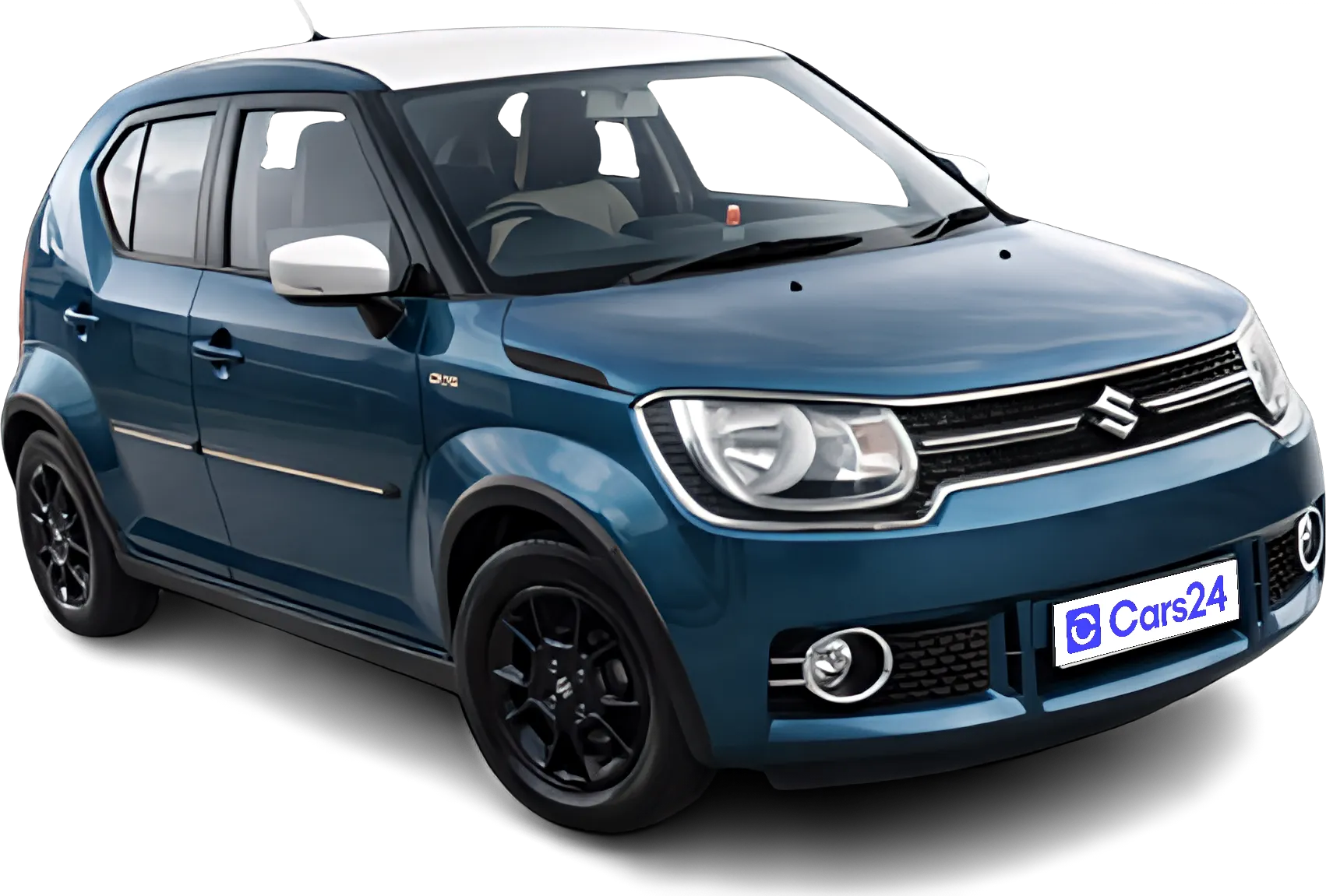2017 Maruti IGNIS - Hatchback - Diesel - Automatic - ₹4.42 lakh