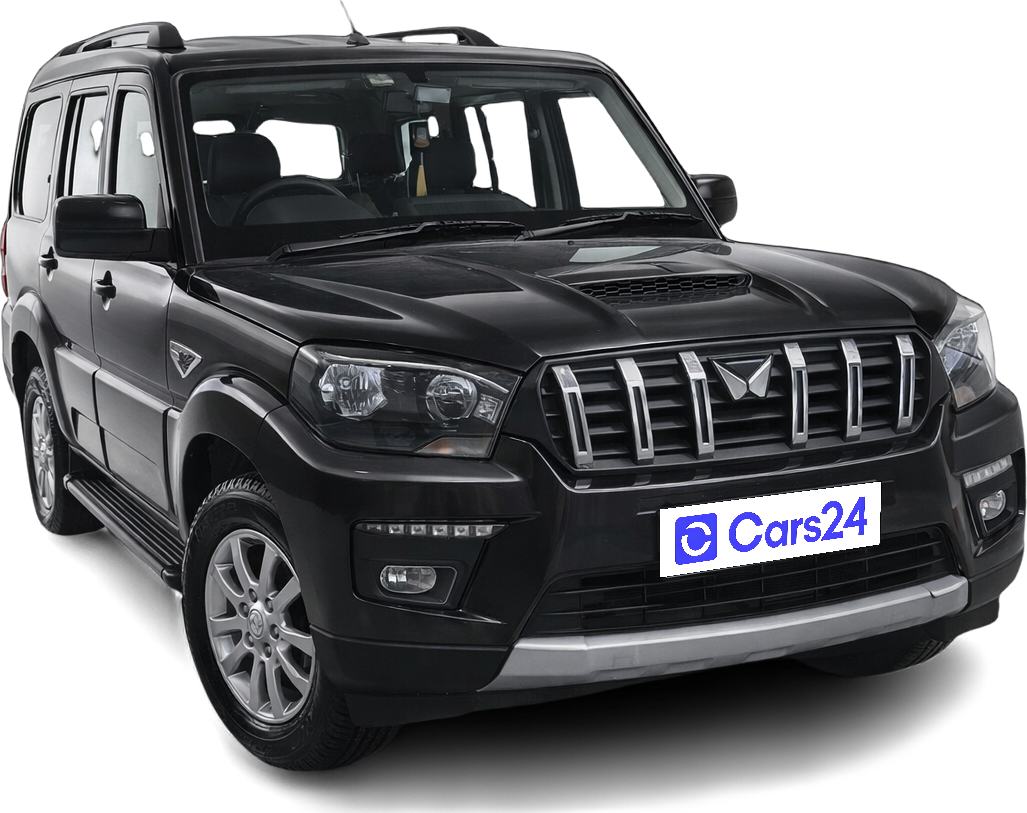 2022 Mahindra SCORPIO CLASSIC - SUV - Diesel - Manual - ₹10.90 lakh
