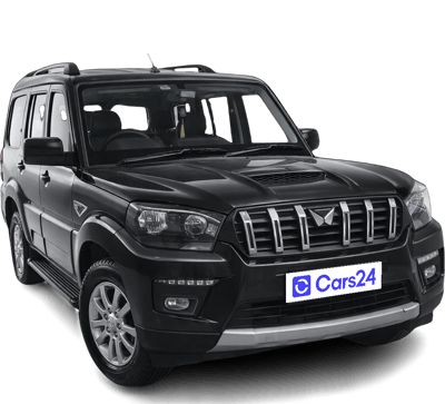 2022 Mahindra SCORPIO CLASSIC - SUV - Diesel - Manual - ₹10.90 lakh