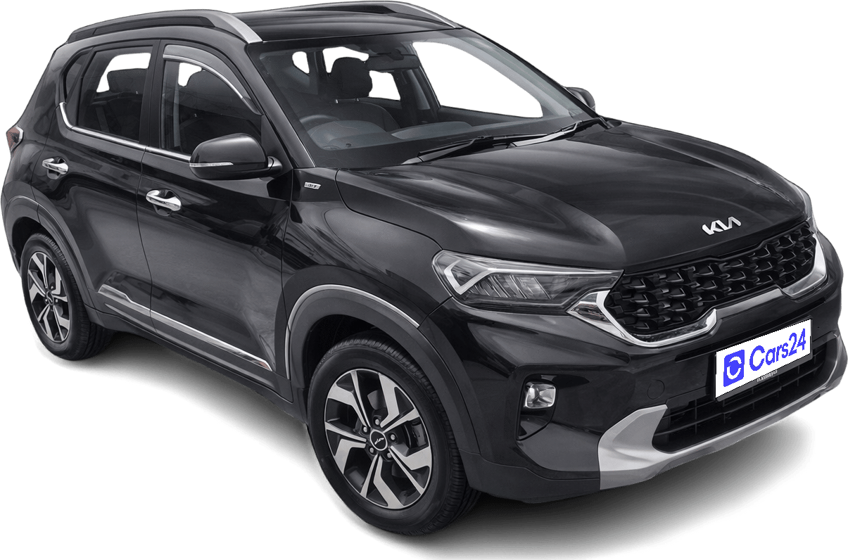 2023 KIA SONET - SUV - Petrol - Manual - ₹9.20 lakh