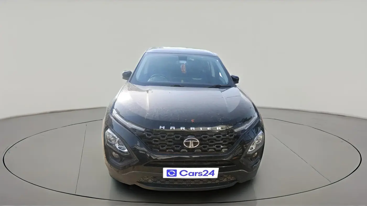 2022 Tata Harrier XT PLUS 2.0L KRYOTEC DARK EDITON, Diesel, Manual, 5,113 km, exterior