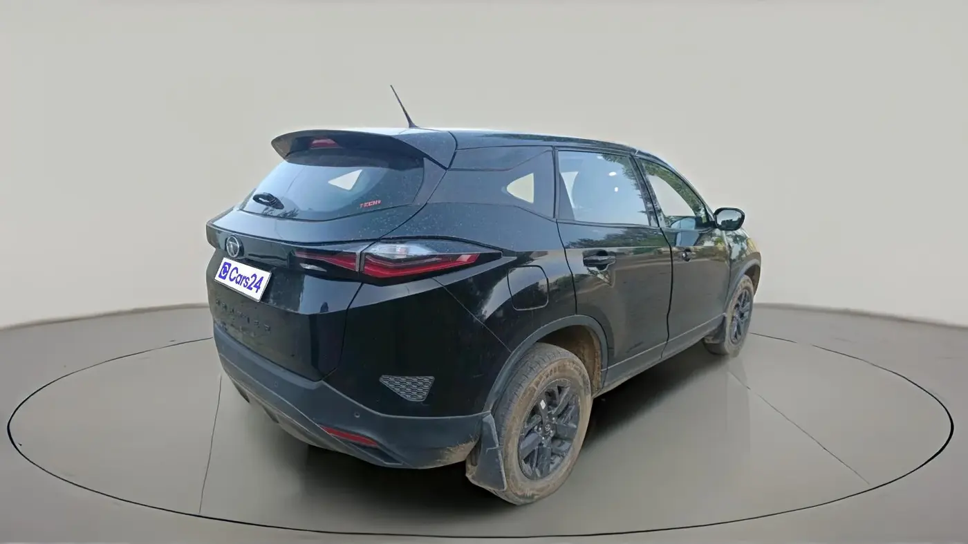 2022 Tata Harrier XT PLUS 2.0L KRYOTEC DARK EDITON, Diesel, Manual, 5,113 km, exterior
