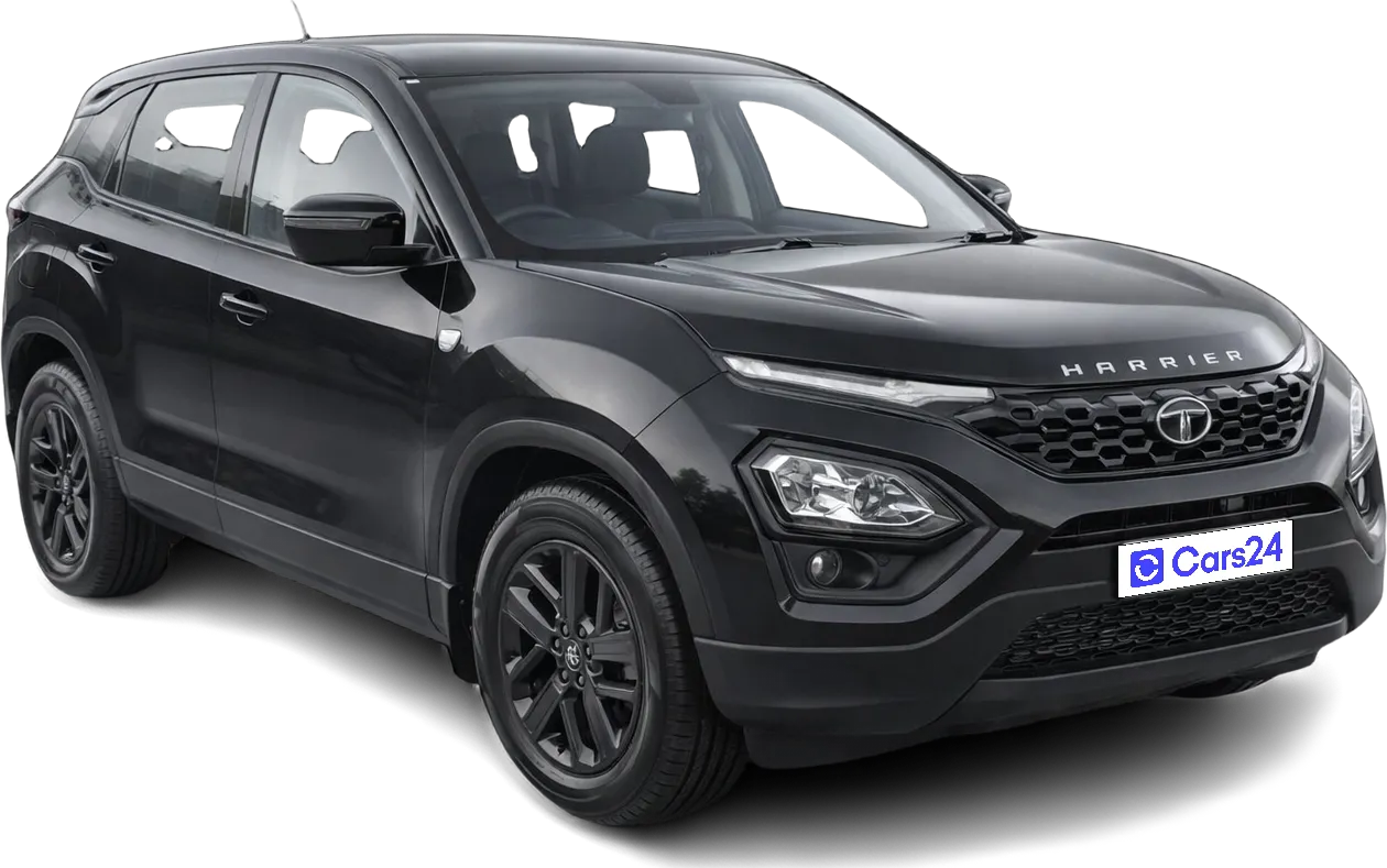 2022 Tata Harrier - SUV - Diesel - Manual - ₹15.60 lakh
