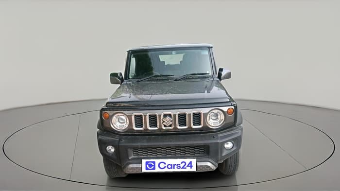 2024 Maruti JIMNY ALPHA ALL GRIP PRO MT, Petrol, Manual, 82,111 km, exterior