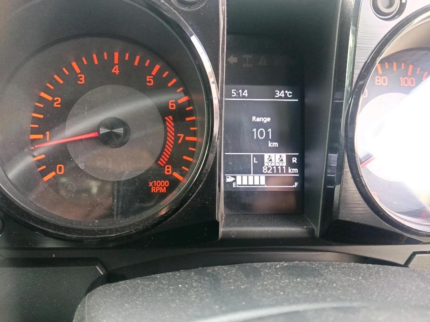 2024 Maruti JIMNY ALPHA ALL GRIP PRO MT, Petrol, Manual, 82,111 km, interior