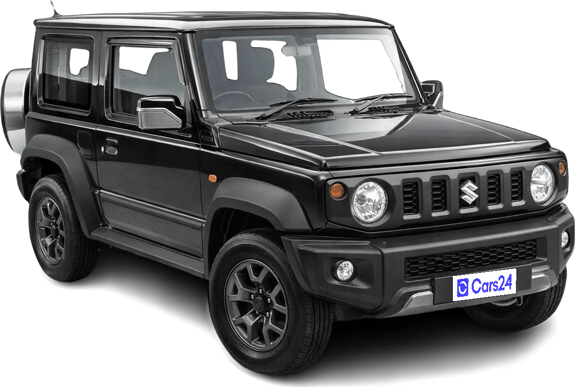 2024 Maruti JIMNY - SUV - Petrol - Manual - ₹9.26 lakh