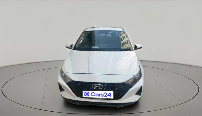 2022 Hyundai NEW I20 ASTA (O) 1.2 AT, Petrol, Automatic, 54,602 km, exterior
