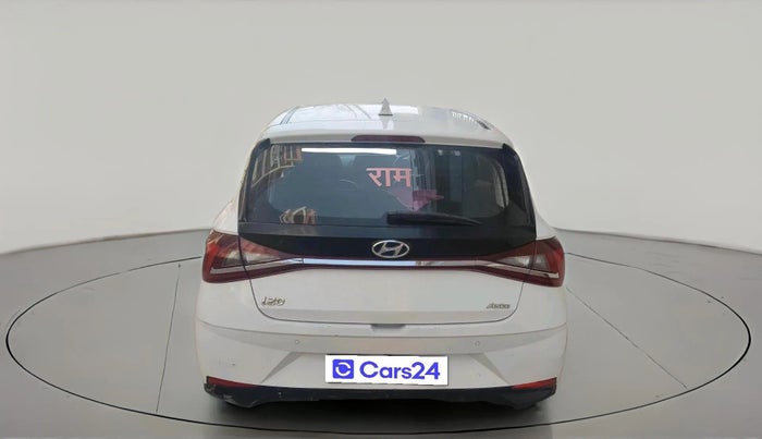 2022 Hyundai NEW I20 ASTA (O) 1.2 AT, Petrol, Automatic, 54,602 km, exterior