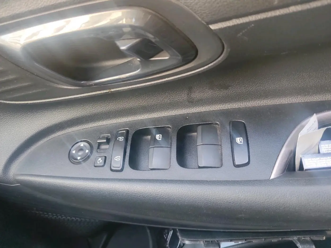 2022 Hyundai NEW I20 ASTA (O) 1.2 AT, Petrol, Automatic, 54,602 km, interior