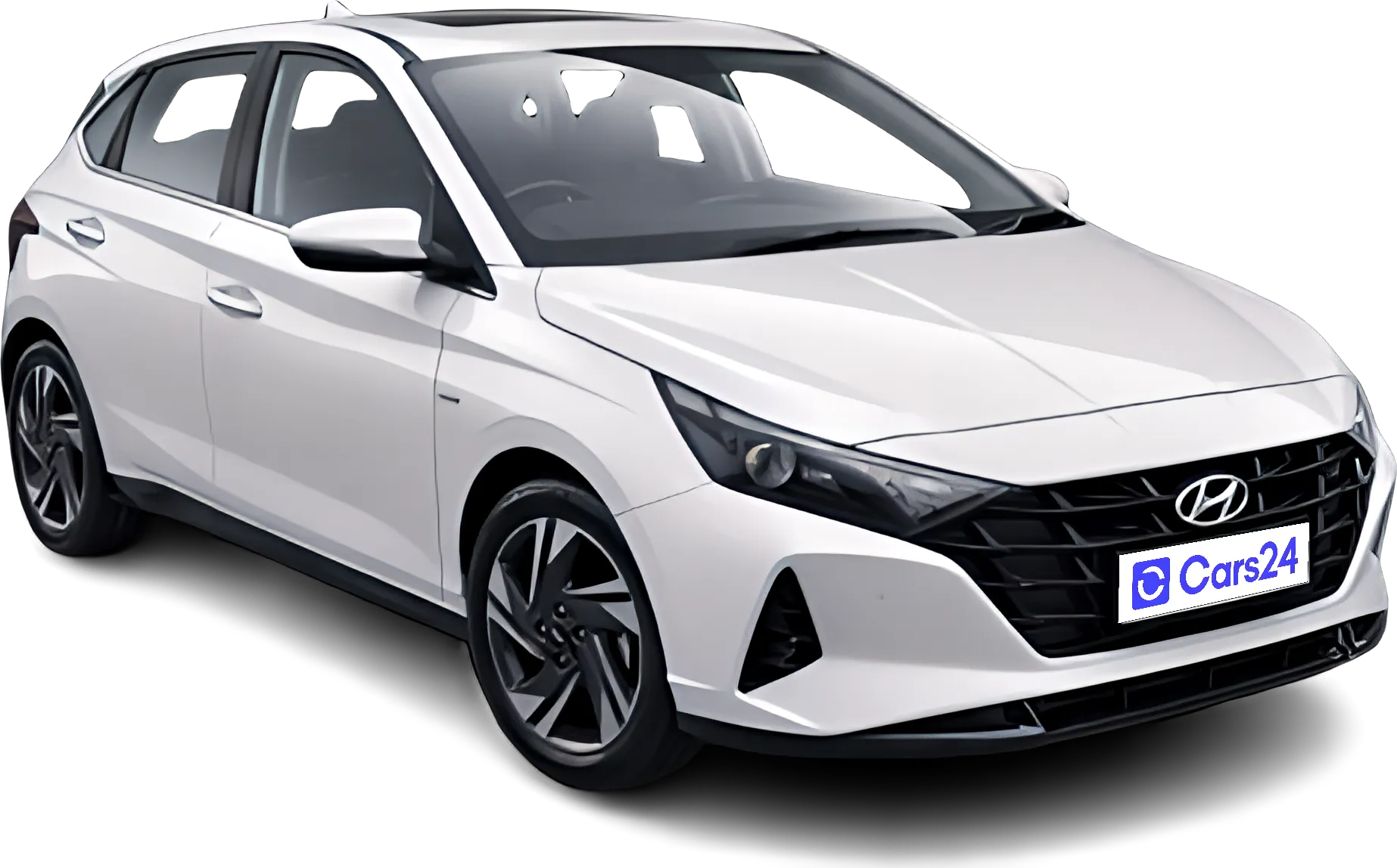 2022 Hyundai NEW I20 - Hatchback - Petrol - Automatic - ₹6.50 lakh