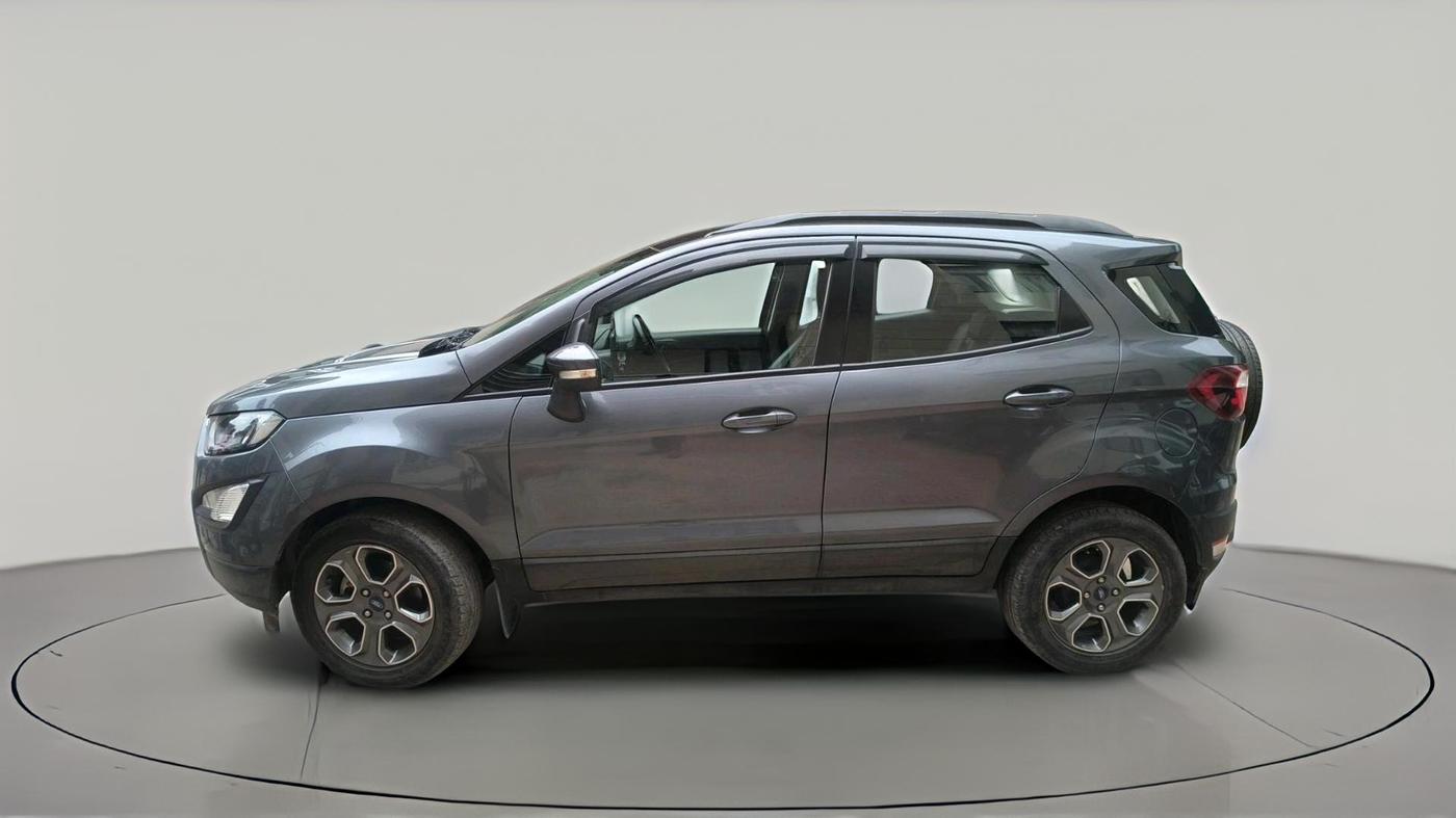 2021 Ford Ecosport TITANIUM 1.5L SPORTS(SUNROOF) DIESEL, Diesel, Manual, 37,648 km, exterior