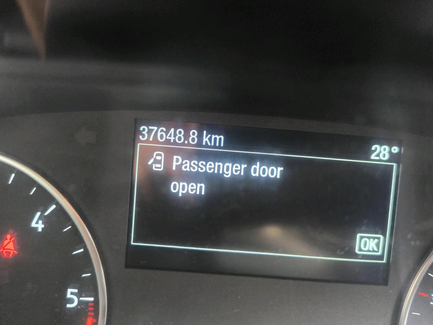2021 Ford Ecosport TITANIUM 1.5L SPORTS(SUNROOF) DIESEL, Diesel, Manual, 37,648 km, interior