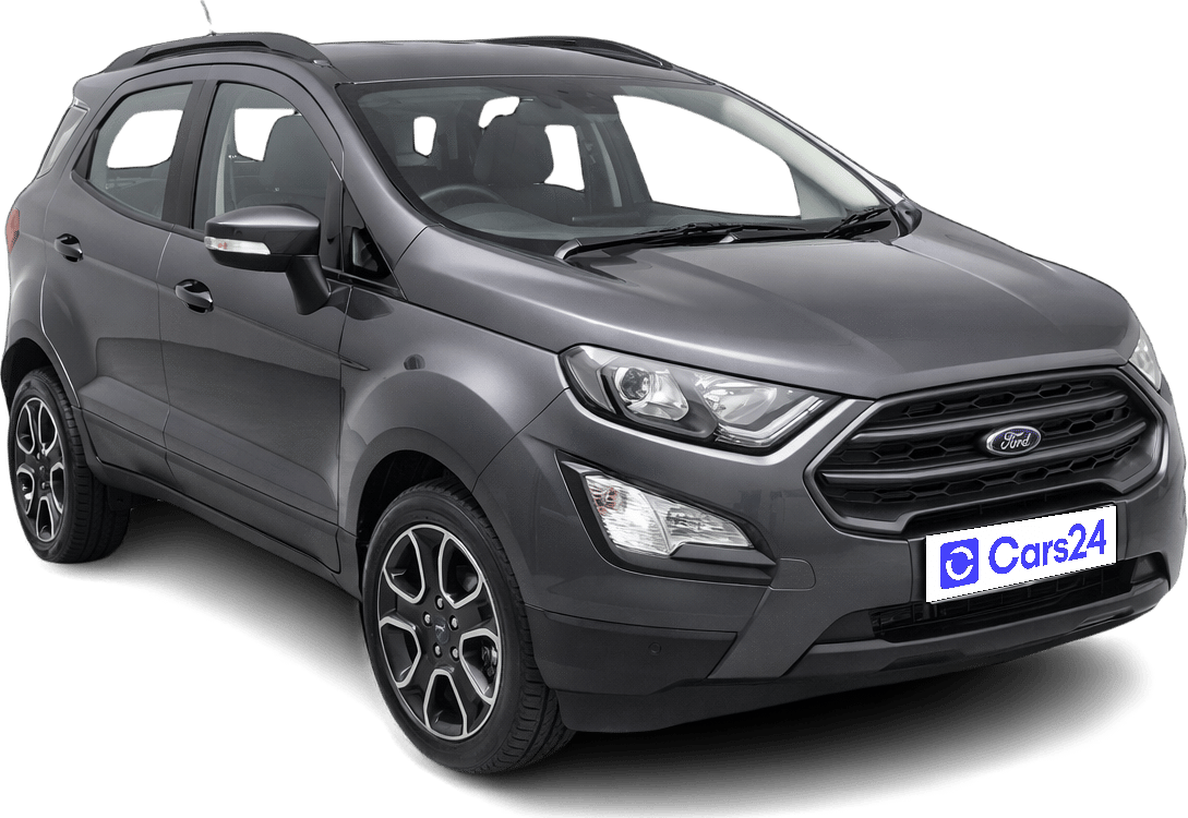 2021 Ford Ecosport - SUV - Diesel - Manual - ₹8.90 lakh