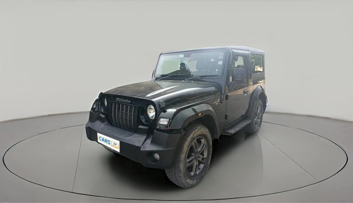 2022 Mahindra Thar LX HT PETROL 4WD MT, Petrol, Manual, 24,083 km, exterior