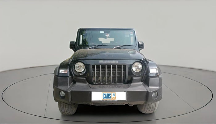 2022 Mahindra Thar LX HT PETROL 4WD MT, Petrol, Manual, 24,083 km, exterior