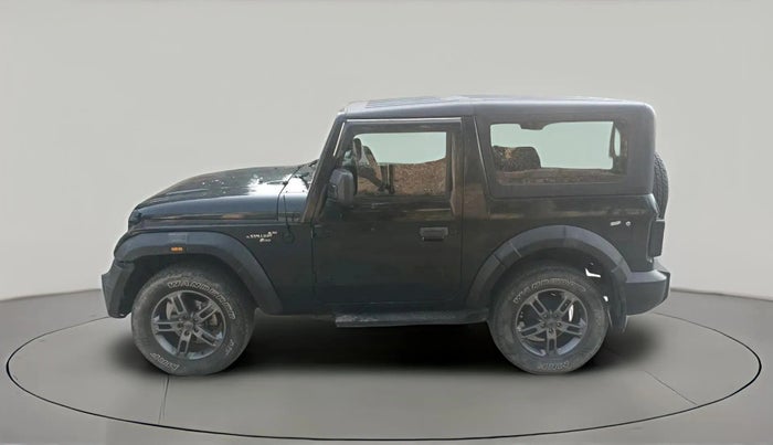 2022 Mahindra Thar LX HT PETROL 4WD MT, Petrol, Manual, 24,083 km, exterior