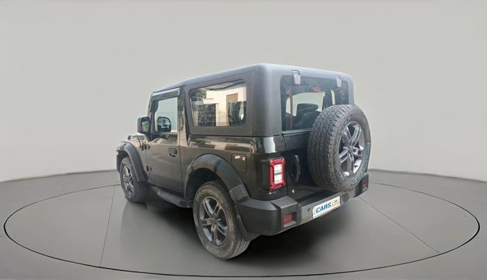 2022 Mahindra Thar LX HT PETROL 4WD MT, Petrol, Manual, 24,083 km, exterior