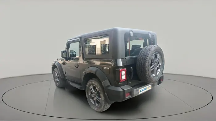 2022 Mahindra Thar LX HT PETROL 4WD MT, Petrol, Manual, 24,083 km, exterior