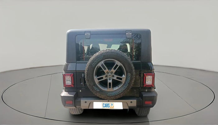 2022 Mahindra Thar LX HT PETROL 4WD MT, Petrol, Manual, 24,083 km, exterior