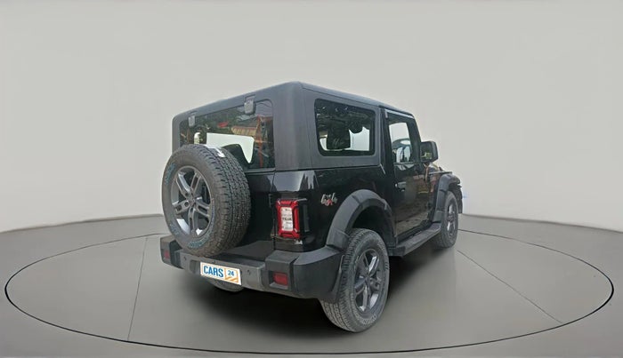 2022 Mahindra Thar LX HT PETROL 4WD MT, Petrol, Manual, 24,083 km, exterior