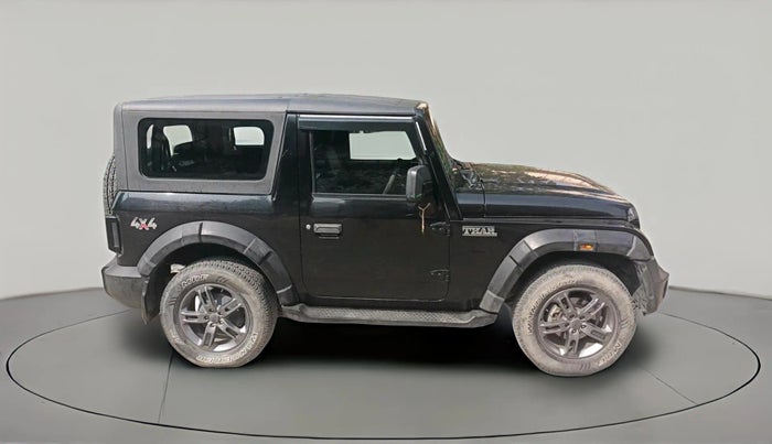 2022 Mahindra Thar LX HT PETROL 4WD MT, Petrol, Manual, 24,083 km, exterior