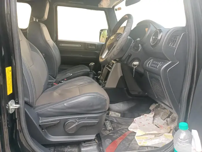 Interior
