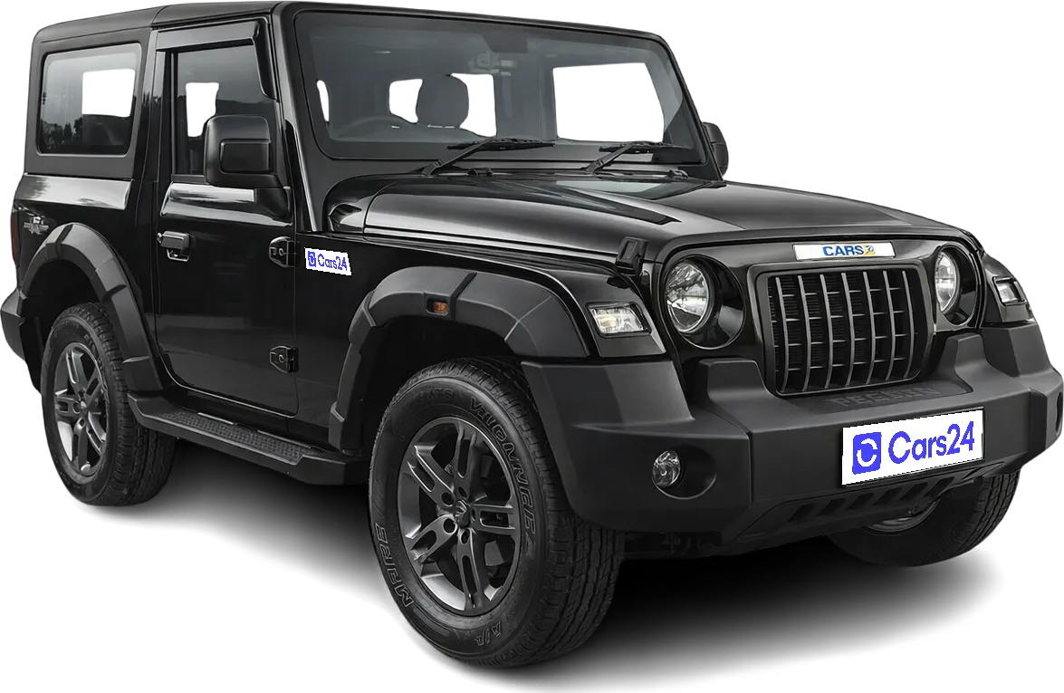2022 Mahindra Thar - SUV - Petrol - Manual - ₹11.15 lakh