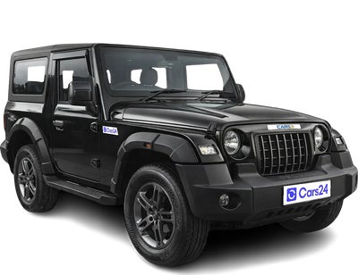 2022 Mahindra Thar - SUV - Petrol - Manual - ₹11.15 lakh