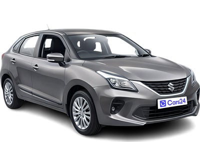 2019 Maruti Baleno - Hatchback - Petrol - Manual - ₹4.50 lakh
